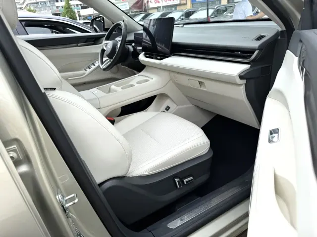 Haval H6 — Фото автомобиля 5