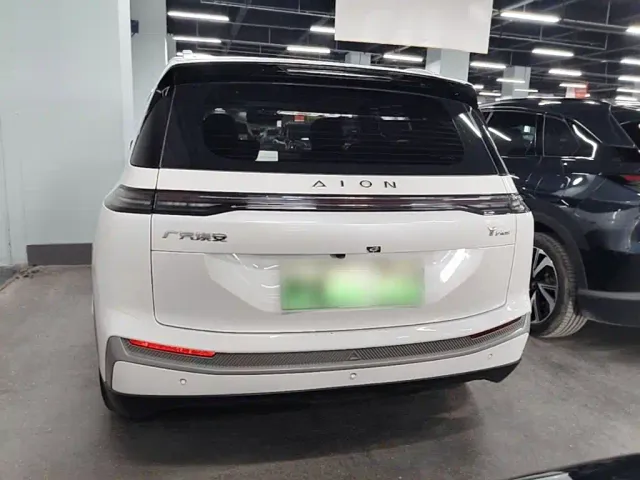 GAC Aion Y — Фото автомобиля 5