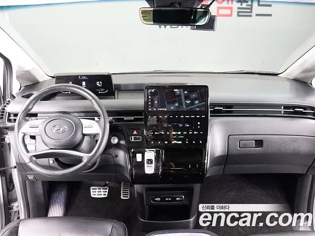 Hyundai Staria — Фото автомобиля 11