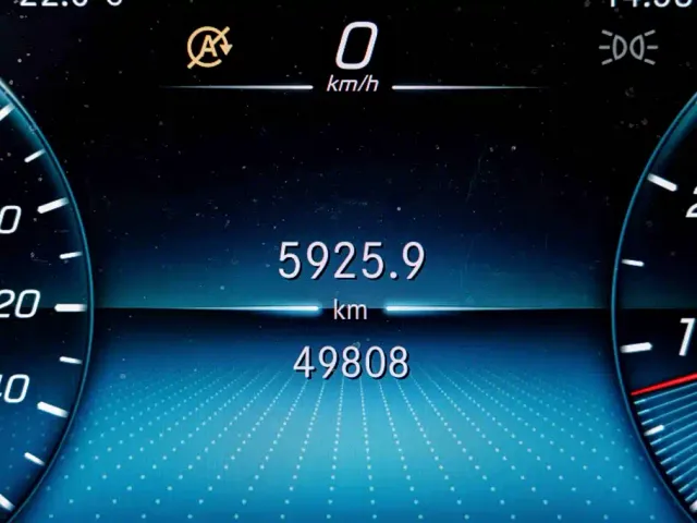 Mercedes-Benz GLC-Class — Фото автомобиля 17