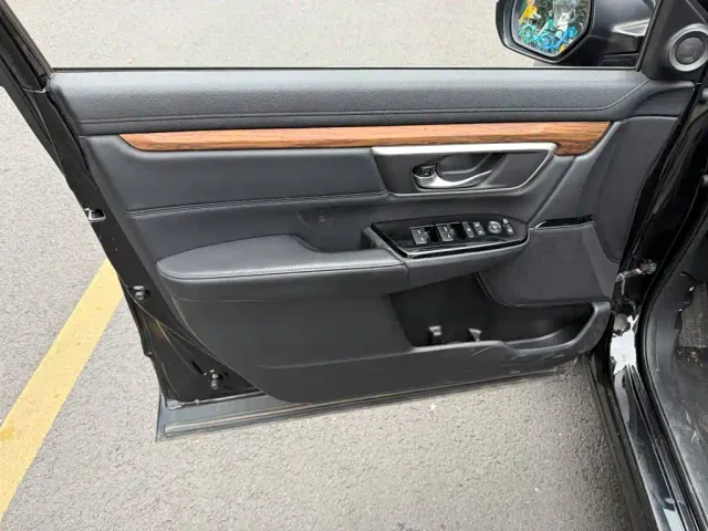 Honda CR-V — Фото автомобиля 6