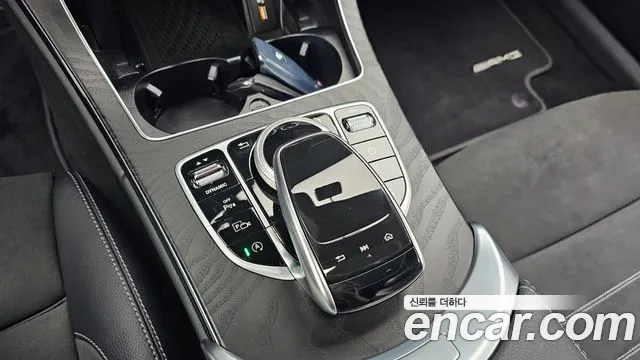 Mercedes-Benz C-Class W205 — Фото автомобиля 25