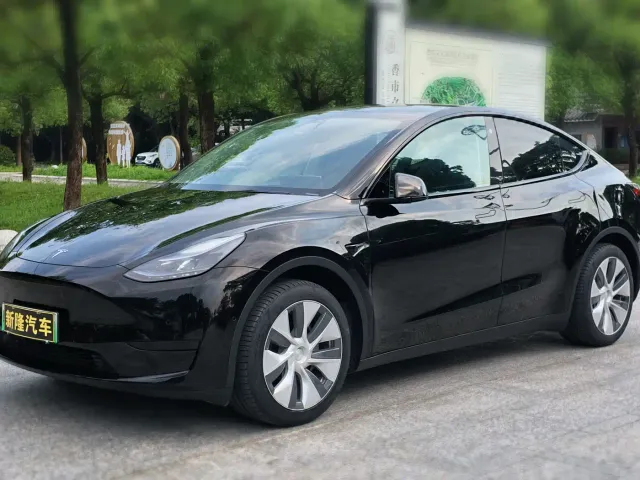 Tesla Model Y — Фото автомобиля 8