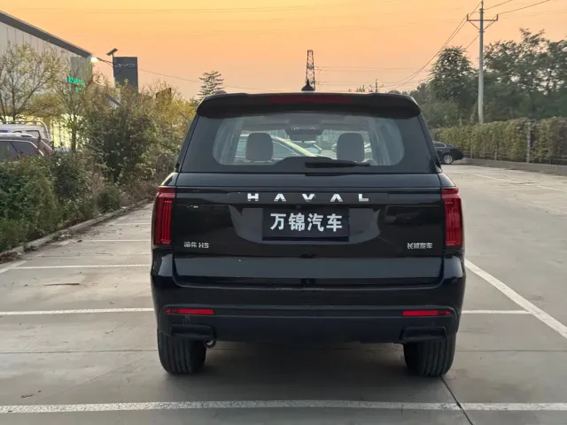 Haval H5 — Фото автомобиля 4