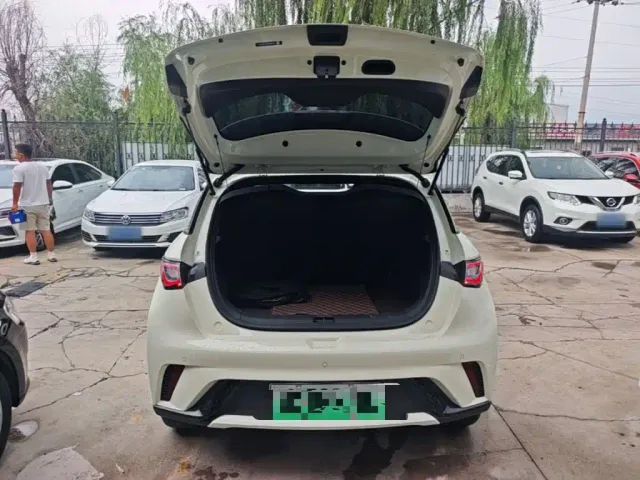 BYD Dolphin — Фото автомобиля 18