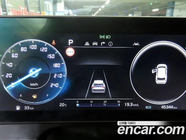 Kia Sportage — Фото автомобиля 9