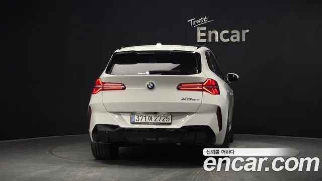BMW X3 G45 — Фото автомобиля 4