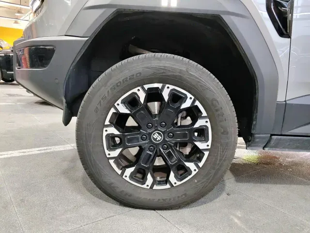 Jetour Zongheng G700 — Фото автомобиля 15