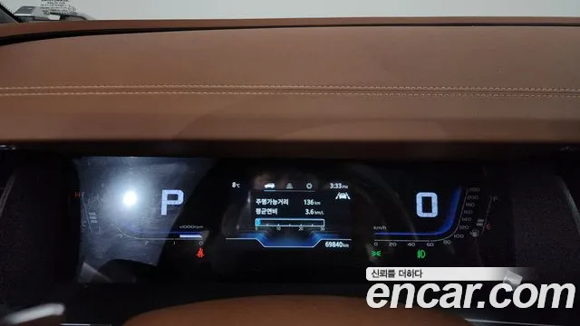 KG_Mobility_Ssangyong Torres Torres Бензин 1.5 2WD — Фото автомобиля 8