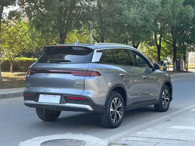 BYD Song Pro — Фото автомобиля 8