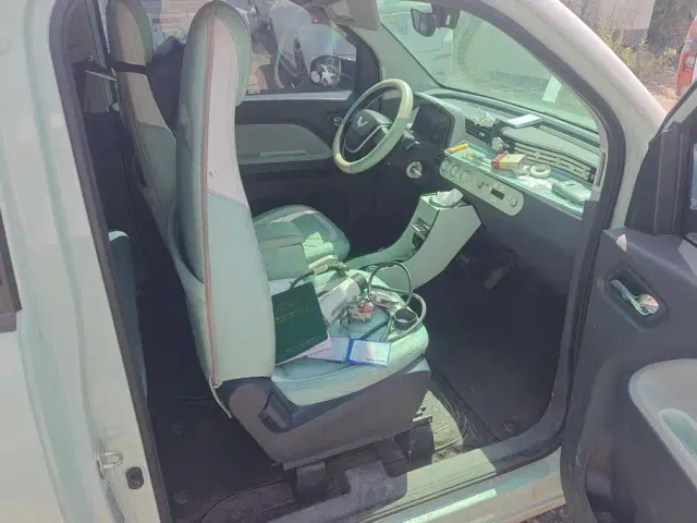Wuling Hongguang Mini EV — Фото автомобиля 8