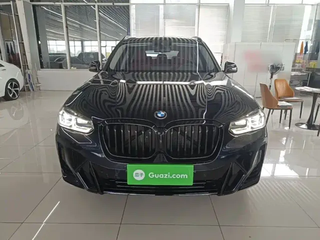 BMW X3 — Фото автомобиля 2