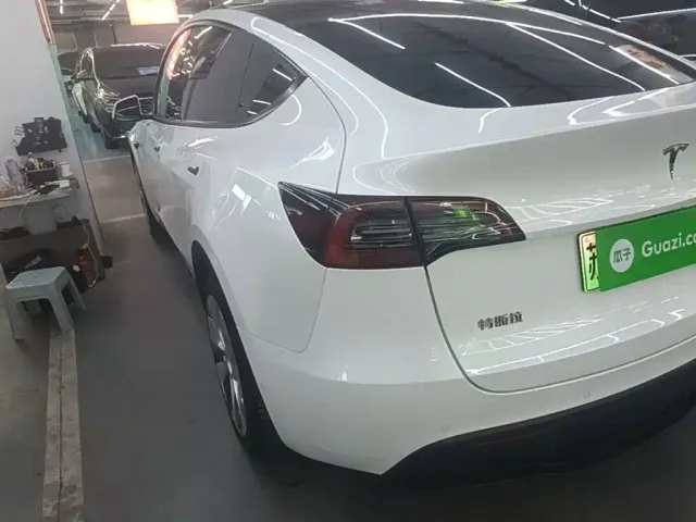 Tesla Model Y — Фото автомобиля 4