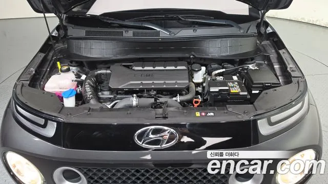 Hyundai Casper — Фото автомобиля 6