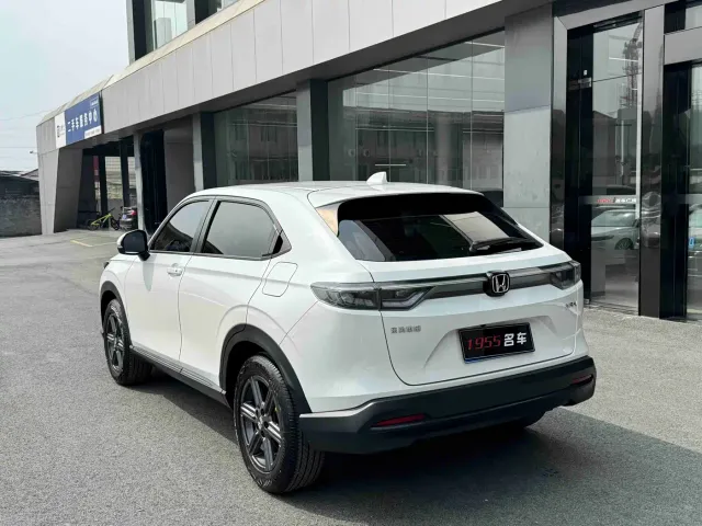 Honda XR-V — Фото автомобиля 7