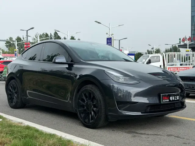 Tesla Model Y — Фото автомобиля 3