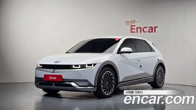 Фотография автомобиля — Hyundai Ioniq 5 Ioniq5