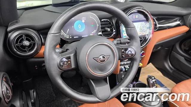 Mini Cooper Convertible — Фото автомобиля 12