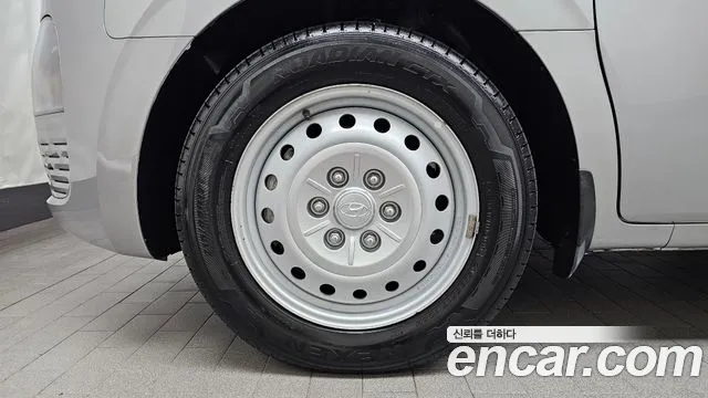 Hyundai Staria — Фото автомобиля 5