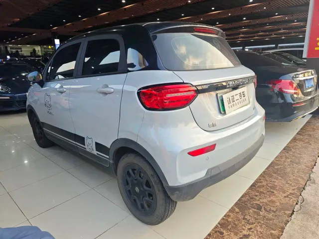 Leapmotor Leapmotor T03 2024 310 Comfort Edition — Фото автомобиля 9