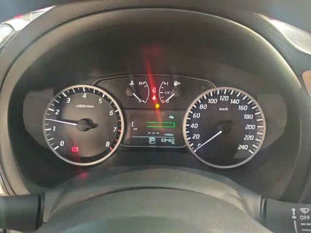 Nissan Sylphy — Фото автомобиля 11
