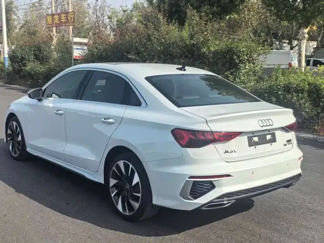 Audi A3 — Фото автомобиля 6