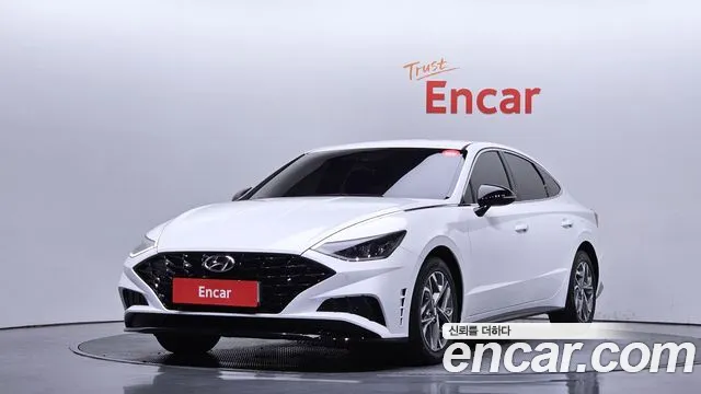 Фотография автомобиля — Hyundai Sonata