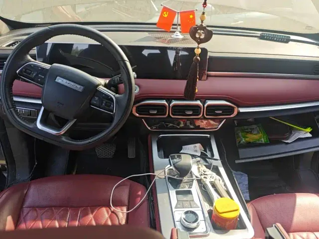 Jetour X70 Plus — Фото автомобиля 12
