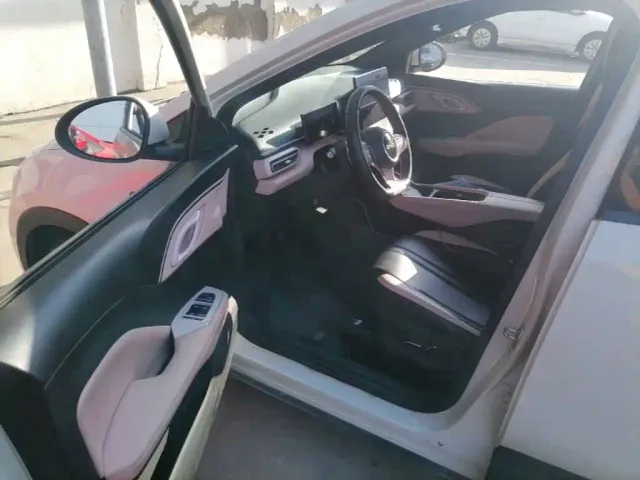 BYD Seagull — Фото автомобиля 15