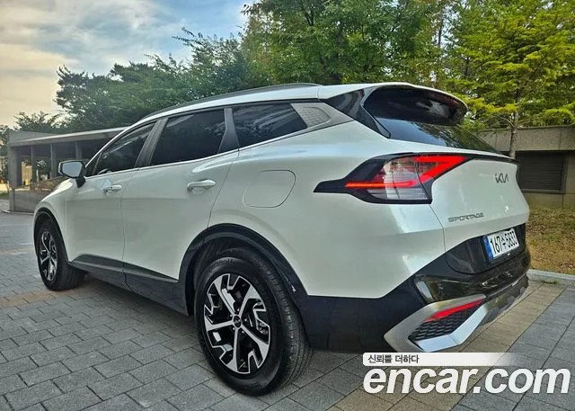 Kia Sportage 5th Gen — Фото автомобиля 4