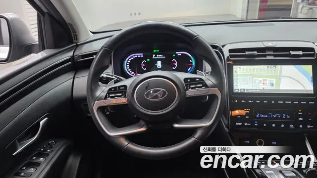 Hyundai Tucson — Фото автомобиля 13