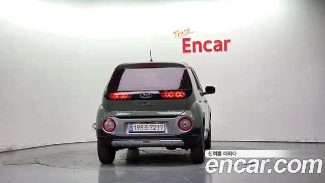Hyundai Casper — Фото автомобиля 4