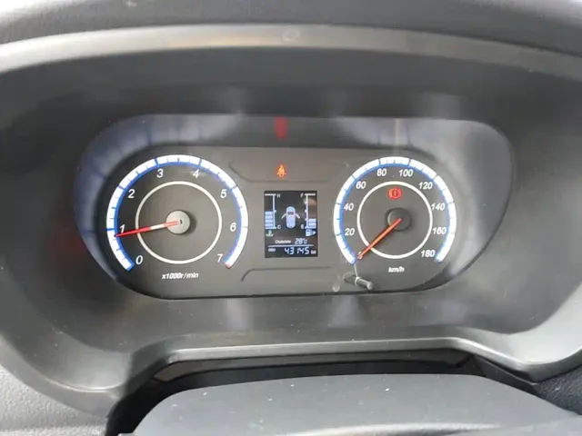 Changan Ono S — Фото автомобиля 11