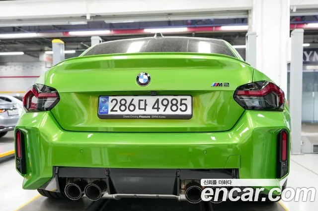 BMW M2 M2 Купе — Фото автомобиля 4