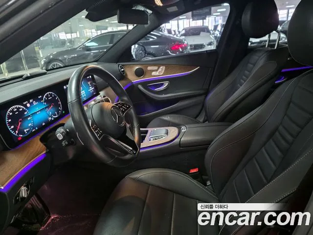 Mercedes-Benz E-Class W213 — Фото автомобиля 10