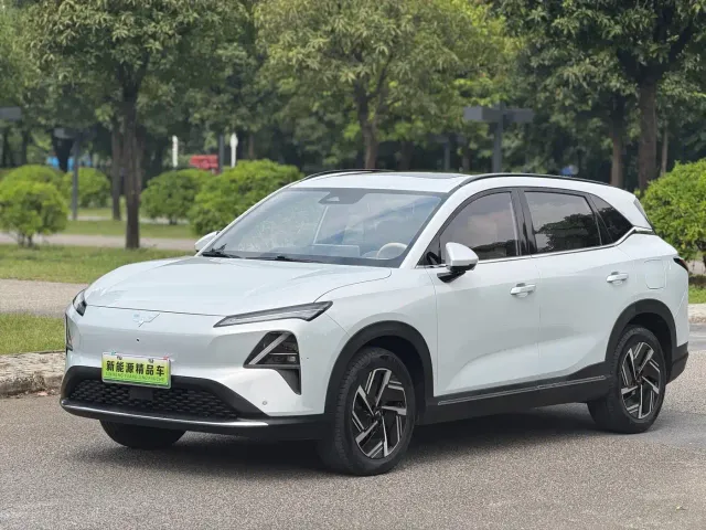 Фотография автомобиля — Wuling Starlight S