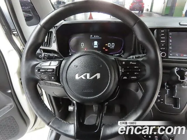 Kia RAY Новый Kia Ray Signature — Фото автомобиля 18