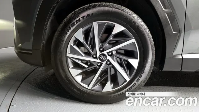 Hyundai Tucson — Фото автомобиля 26