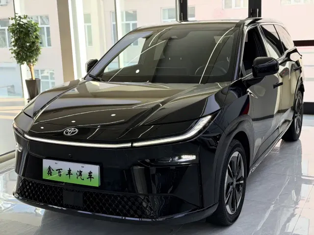 Фотография автомобиля — Toyota BoZhi 3X