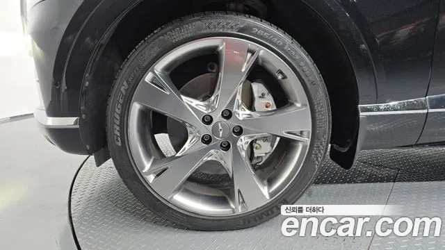 Genesis GV80 — Фото автомобиля 5