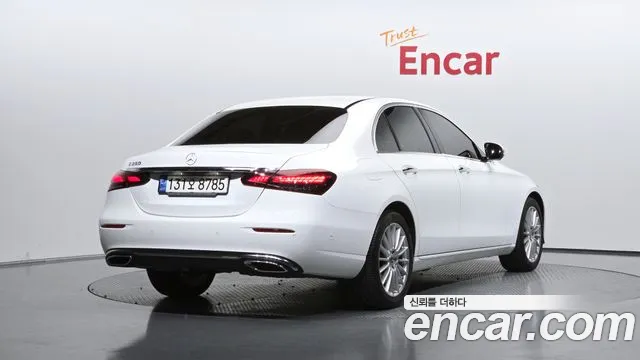 Mercedes-Benz E-Class W213 — Фото автомобиля 2