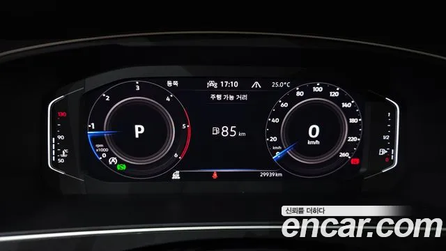 Volkswagen Tiguan Tiguan 2 поколение 2.0 TDI Prestige — Фото автомобиля 7