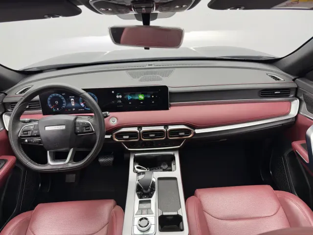 Jetour X70 Plus — Фото автомобиля 14