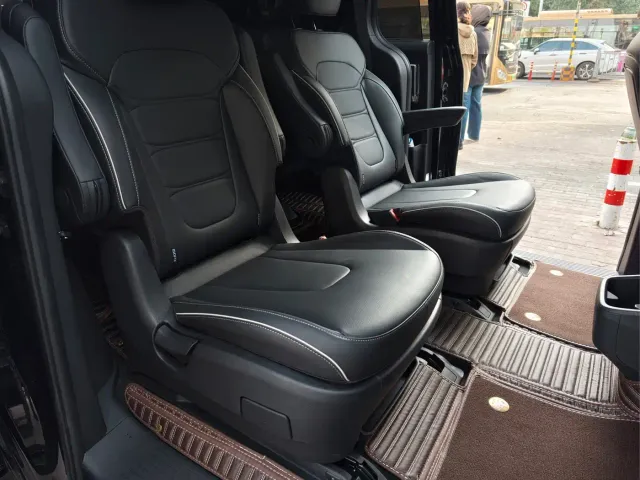 Hyundai Custo — Фото автомобиля 18