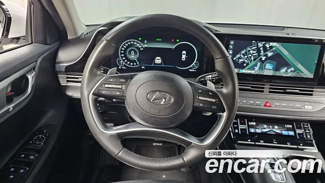 Hyundai Grandeur Новый Grandeur IG — Фото автомобиля 13