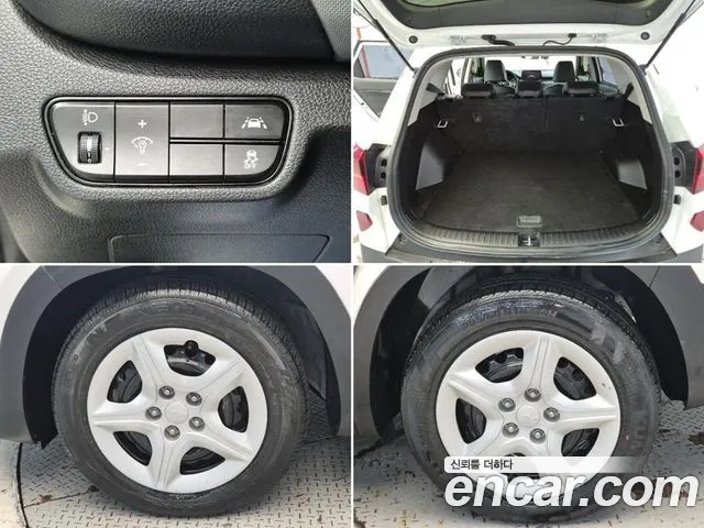 Kia Seltos — Фото автомобиля 18