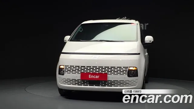 Hyundai Staria Staria Tourer 11 мест — Фото автомобиля 3