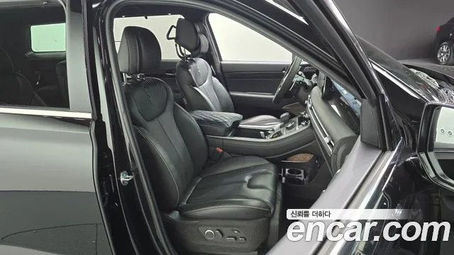 Hyundai Palisade The New Palisade Бензин 3.8 4WD — Фото автомобиля 12