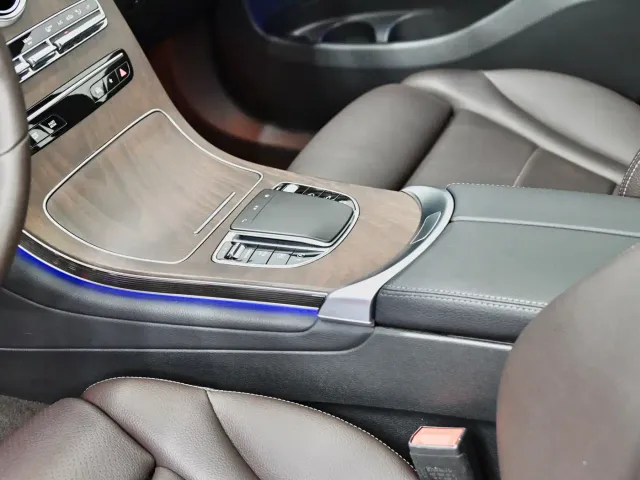 Mercedes-Benz GLC-Class — Фото автомобиля 15