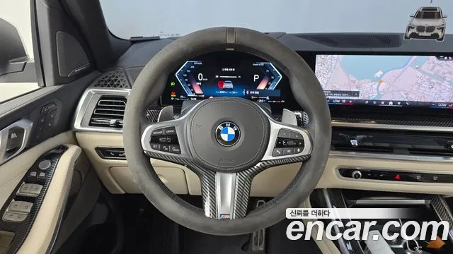 BMW X7 — Фото автомобиля 13